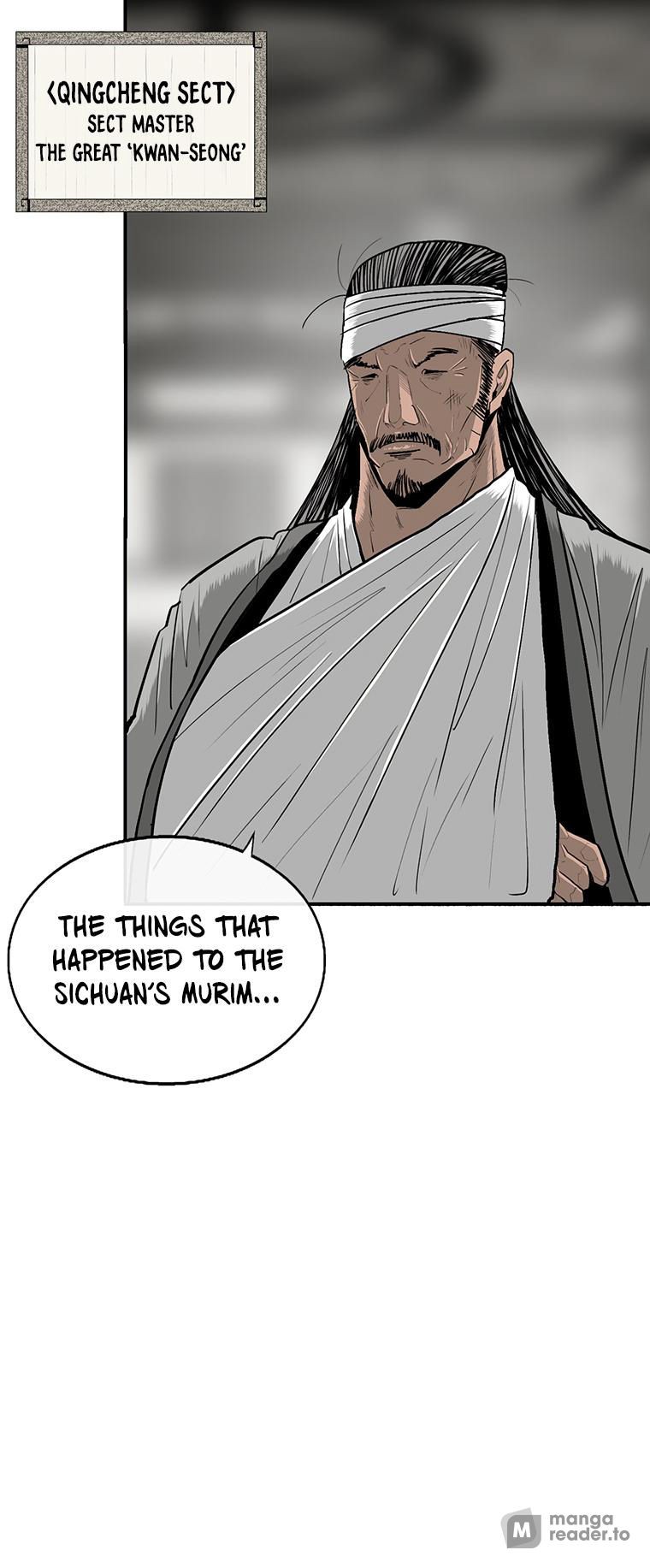 The Legend of the Northern Blade, Chapter 151 image 46